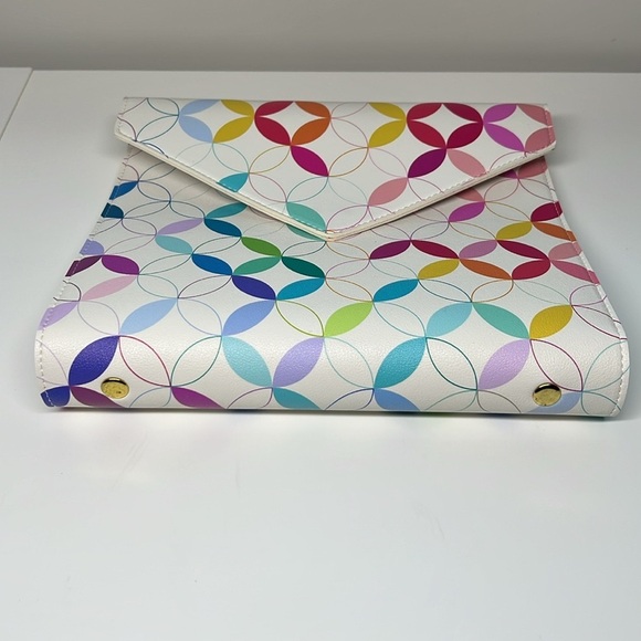 🎀 A5 planner ErinCondren LifePlanner™ Ring Agenda binder only - Picture 2 of 10